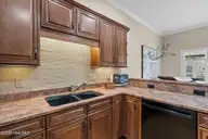 7 Stanton Circle, Pinehurst, NC 28374 — 4-bedroom townhome in Cotswold, Pinehurst, NC, photo 8 of 31: Kitchen
