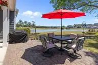 201 Lanyard Drive, Newport, NC 28570 — 5-bedroom waterfront home in Bogue Watch, Newport, NC, photo 11 of 71: 201 Lanyard Drive