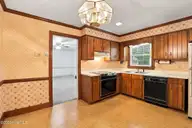 1120 Par Three Drive S, Wilson, NC 27893 — 3-bedroom home in Willow Springs, Wilson, NC, photo 11 of 50: Kitchen 2