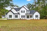 726 Quiet Meadow Drive Lot #70, Jacksonville, NC 28546 — 4-bedroom home in Serenity Crossing, Jacksonville, NC, photo 1 of 7: Front of House