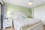 2308 W Fort Macon Road 302 H, Atlantic Beach, NC 28512 — 3-bedroom waterfront condo in IBRC, Atlantic Beach, NC, photo 21 of 61: Primary Bedroom
