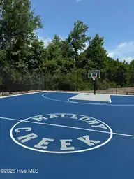 4743 Scaup Way, Winnabow, NC 28479 — 3-bedroom home in Mallory Creek Plantation, Winnabow, NC, photo 18 of 41: Basketball court