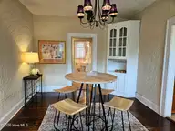 1431 Beal Street, Rocky Mount, NC 27804 — 3-bedroom home, Rocky Mount, NC, photo 12 of 23: Dining Room Vie 3