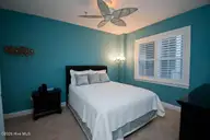 1700 Salter Path Road K-102, Indian Beach, NC 28512 — 2-bedroom waterfront condo in The Ocean Club, Indian Beach, NC, photo 16 of 45: Master