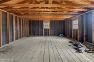 129 Pineland Avenue, Mount Olive, NC 28365 — 3-bedroom home in College Heights, Mount Olive, NC, photo 24 of 27: Barn