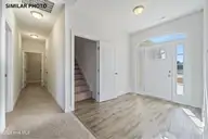 616 Indigo Johnston Drive, Jacksonville, NC 28546 — 3-bedroom home in Onslow Bay, Jacksonville, NC, photo 5 of 36