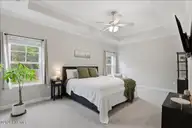 3046 Marion Heights Drive, Kinston, NC 28504 — 3-bedroom home in Marion Heights, Kinston, NC, photo 15 of 26: Primary Suite