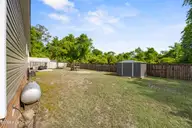 910 Beasleys Mill Road, Warsaw, NC 28398 — 3-bedroom manufactured home, Warsaw, NC, photo 16 of 22: 29_backyard