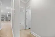 371 Harley Drive, Willard, NC 28478 — 3-bedroom manufactured home in Drake Acres, Willard, NC, photo 9 of 46: 38_hallway