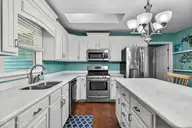 209 River Reach Drive, Swansboro, NC 28584 — 3-bedroom waterfront home in River Reach, Swansboro, NC, photo 13 of 32