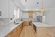623 Winding Creek Road, Rocky Point, NC 28457 — 3-bedroom home in Winding Creek, Rocky Point, NC, photo 11 of 47: Kitchen (3)