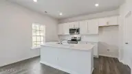 1040 Misty Creek Drive, Aberdeen, NC 28315 — 3-bedroom home in Collinswood, Aberdeen, NC, photo 5 of 34: Kitchen