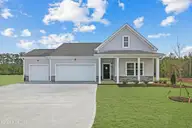 354 Enfield Drive, Carthage, NC 28327 — 3-bedroom home in Brookwood, Carthage, NC, photo 2 of 4: Farmhouse C - 3 Car Garage