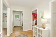 121 Gull Harbor Drive, Newport, NC 28570 — 4-bedroom waterfront home in Gull Harbor, Newport, NC, photo 8 of 58: Foyer