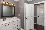 2271 Old Route 22, Kenly, NC 27542 — 3-bedroom home, Kenly, NC, photo 11 of 29: 016_Downstairs Bath