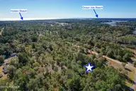 2021 106&107 Sea Lavender Road SW, Supply, NC 28462 — waterfront lot in Marsh Acres, Supply, NC, photo 14 of 19: Location to Local Beaches