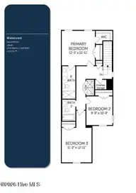 581 Sandy Hollow Drive, Jacksonville, NC 28540 — 3-bedroom townhome in Sandy Hollow, Jacksonville, NC, photo 2 of 28