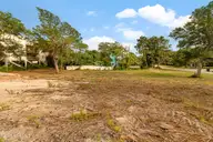 110 Sandpiper Lane, Indian Beach, NC 28512 — lot in Sandpiper Village, Indian Beach, NC, photo 9 of 20: Vacant lot in Pine Knoll Shores