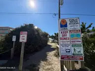 123 L15 Yaupon Drive, Emerald Isle, NC 28594 — lot, Emerald Isle, NC, photo 5 of 18: Beach access Yaupon Drive