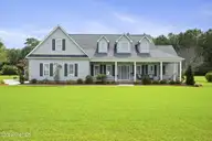 161 N Mitchell Way, Havelock, NC 28532 — 3-bedroom waterfront home in Mitchell Harbour, Havelock, NC, photo 1 of 71: 1-web-or-mls-161_N_Mitchell-7-22-26-001