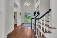 611 Creekwood Drive, Trent Woods, NC 28562 — 4-bedroom waterfront home in Creekwood, Trent Woods, NC, photo 7 of 66: 611 Creekwood Drive
