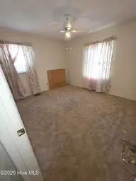 2902 Roanoke Avenue, New Bern, NC 28562 — 3-bedroom home in Colony Estates, New Bern, NC, photo 12 of 21: Bedroom 2