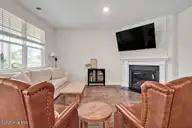 1325 Clendon Circle, Leland, NC 28451 — 3-bedroom home in Brunswick Forest, Leland, NC, photo 11 of 56: Living Room