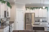 238 Bellows Lane, Rocky Point, NC 28457 — 4-bedroom waterfront home in Brick Chimney Landing, Rocky Point, NC, photo 11 of 73: Kitchen