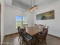 200 E Howard Drive, Jacksonville, NC 28540 — 4-bedroom home in River Bluff, Jacksonville, NC, photo 11 of 55: Dining room 1