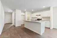 1009 Brooke Ridge Ln, Boiling Spring Lakes, NC 28461 — 3-bedroom home in Boiling Spring Lakes, Boiling Spring Lakes, NC, photo 9 of 28: Hickory Kitchen 1