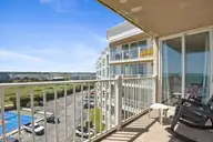 2000 New River Inlet Road 1407, North Topsail Beach, NC 28460 — 3-bedroom waterfront condo in St. Regis, North Topsail Beach, NC, photo 19 of 21