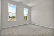 6807 Fellowship Drive, Leland, NC 28451 — 4-bedroom townhome in Grand Park, Leland, NC, photo 18 of 46: Guest Suite