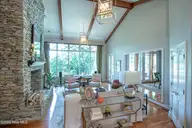 60 Woodenbridge Lane, Pinehurst, NC 28374 — 4-bedroom waterfront home in National, Pinehurst, NC, photo 6 of 76: LivingRoom1