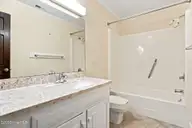 580 Bass Road, Nashville, NC 27856 — 4-bedroom home, Nashville, NC, photo 17 of 24: Third Full Bath