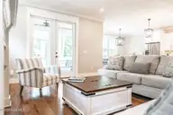 380 Lake Forest Drive SE, Pinehurst, NC 28374 — 4-bedroom home in Unit 10, Pinehurst, NC, photo 12 of 57: Living Room