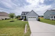 6795 Campbells Ridge Drive SE, Leland, NC 28451 — 4-bedroom home in Campbell's Ridge, Leland, NC, photo 1 of 53: Front Exterior