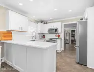3313 Amherst Road, Rocky Mount, NC 27804 — 4-bedroom home in Westridge, Rocky Mount, NC, photo 5 of 20: Recessed lighting
