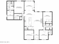 120 Edgewater Drive, West End, NC 27376 — 3-bedroom home in Seven Lakes North, West End, NC, photo 9 of 44: floorplan