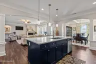 201 Lanyard Drive, Newport, NC 28570 — 5-bedroom waterfront home in Bogue Watch, Newport, NC, photo 20 of 71: 201 Lanyard Drive