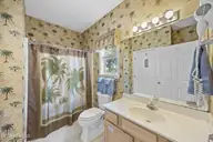 213 Kings Trail # 1004, Sunset Beach, NC 28468 — 2-bedroom condo in Sea Trail Plantation, Sunset Beach, NC, photo 18 of 52: 17_bathroom