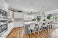 1020 Annadale Lane, Wilmington, NC 28409 — 4-bedroom home in Kaylies Cove, Wilmington, NC, photo 14 of 40: Kitchen