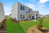 206 Brookfield Branch Drive 29, Hampstead, NC 28443 — 4-bedroom home in Brookfield Branch, Hampstead, NC, photo 5 of 48: 39_backyard