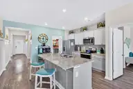1271 Rippling Cove Loop SW, Supply, NC 28462 — 3-bedroom waterfront home in Stanbury Creek, Supply, NC, photo 13 of 53: Kitchen