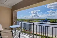 106 N Water Street 907, Wilmington, NC 28401 — 1-bedroom condo in Water Street Center Condo, Wilmington, NC, photo 19 of 34: Balcony - River Views