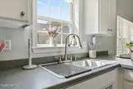3714 Elizabeth Avenue, New Bern, NC 28562 — 2-bedroom home in Surrey Downs, New Bern, NC, photo 14 of 41: Kitchen