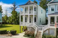 1254 Charleston Common Drive, Leland, NC 28451 — 3-bedroom home in Charleston Common, Leland, NC, photo 2 of 50: Front