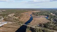 118 Whitehouse Fork Road, Peletier, NC 28584 — waterfront lot, Peletier, NC, photo 7 of 17: 5-web-or-mls-DJI_20251230142924_0157_D