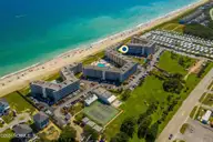 1505 Salter Path Road 304, Indian Beach, NC 28512 — 2-bedroom waterfront condo in Summer Winds Condominiums, Indian Beach, NC, photo 1 of 53