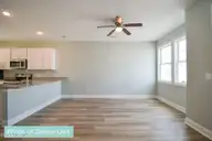 214 Sandy Cove Lane, Sneads Ferry, NC 28460 — 3-bedroom townhome in Beachside Commons, Sneads Ferry, NC, photo 6 of 38: Living Room