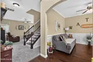 129 Prelude Drive, Richlands, NC 28574 — 4-bedroom home in Canons Edge, Richlands, NC, photo 6 of 46